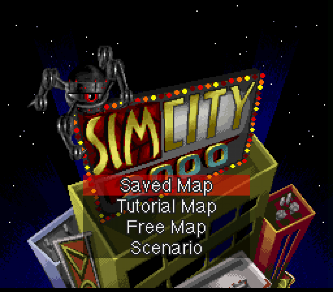 SimCity 2000 - The Ultimate City Simulator